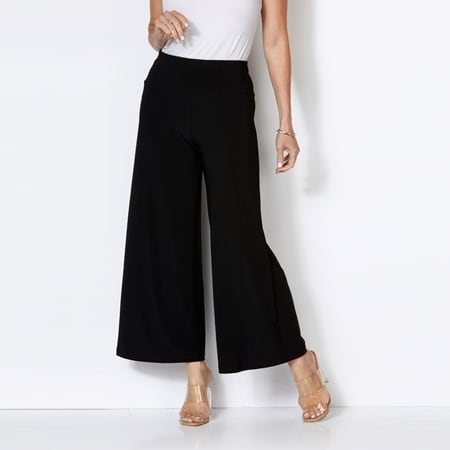 Fella Hamilton Hush 7/8 Palazzo Pant