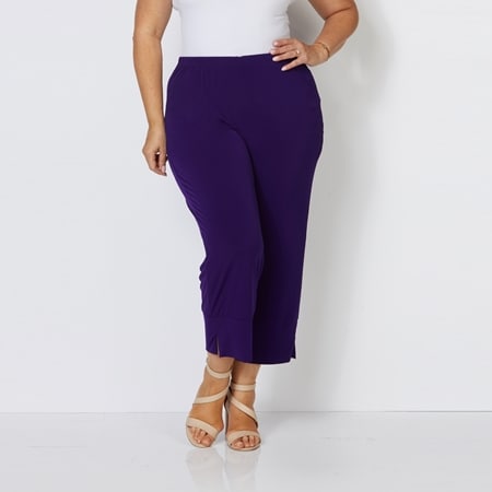 RTM Olivia Soft Knit Pull On Pant