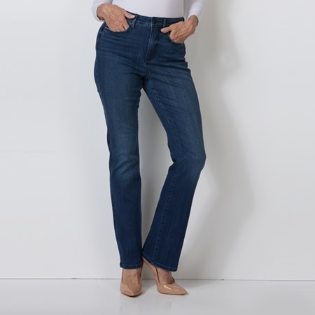 NYDJ High Rise Slim Bootcut Jean