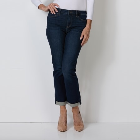 NYDJ Billie Mini Bootcut Ankle Jean