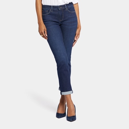 NYDJ Sheri Slim Ankle Jean