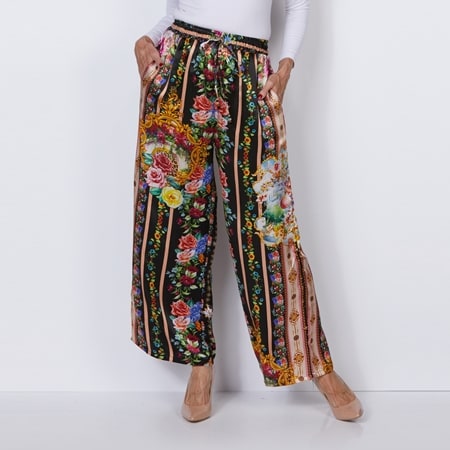 Silk Islands Angelina Silk Pants