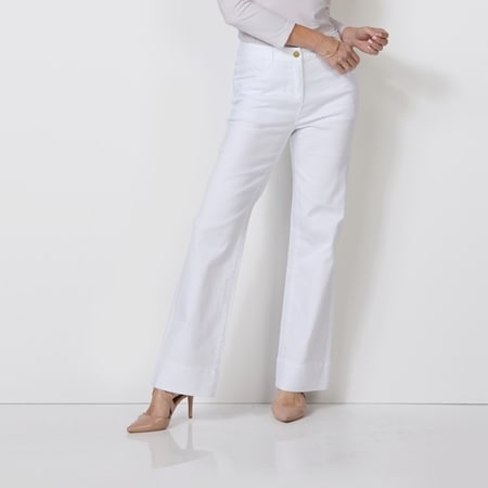 Boo Radley Wide Leg Jean