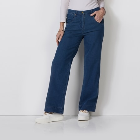 Boo Radley Elastic Waist Jean
