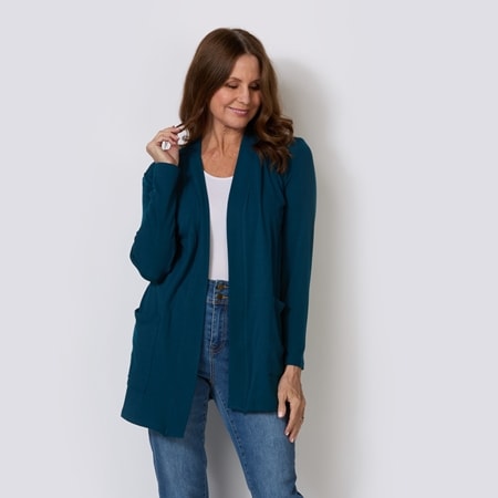 Cordelia St Classic Cardigan