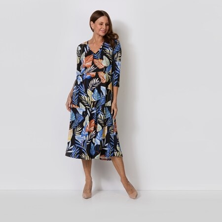 Cordelia St Tier Dress