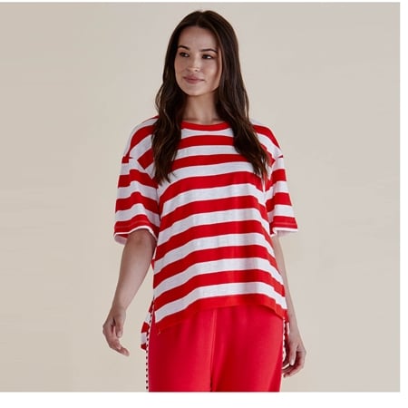 Betty Basics Relax Boxy Tee