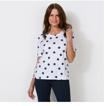 Betty Basics Riley Tee