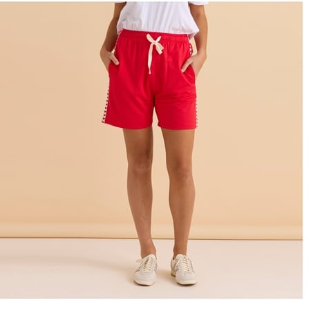 Betty Basics Sia Wide Leg Shorts