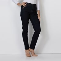 Diane Gilman Novelty Pocket Classic Stretch Skinny Jean