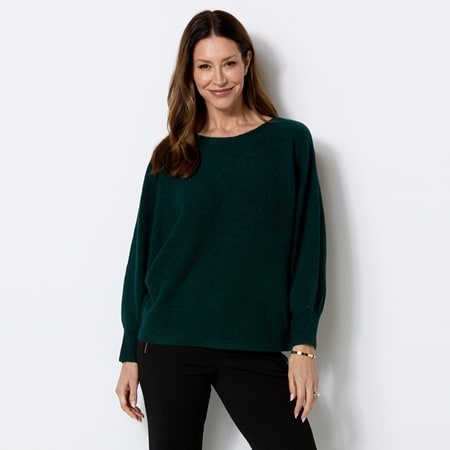 Sass Denim Casey Knit