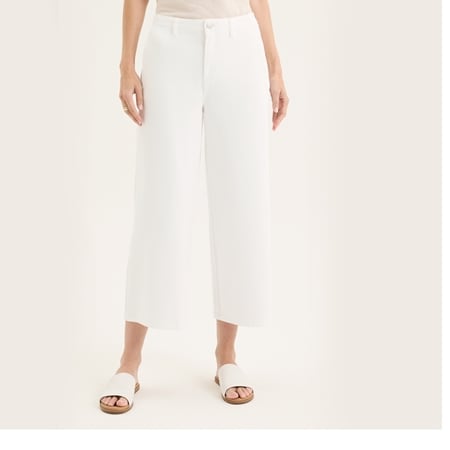 Yarra Trail Blanc Wide Jean