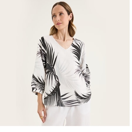 Yarra Trail Frond Top