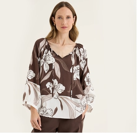 Yarra Trail Fiore Top