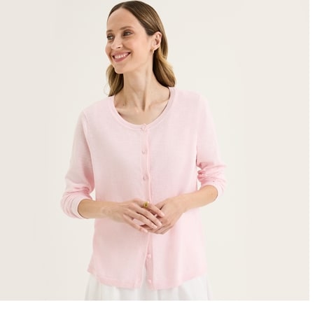 Yarra Trail Blaze Cardigan