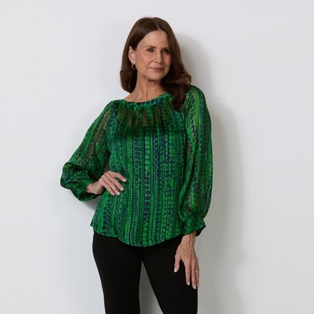 Sacha Drake Fabrice Blouse