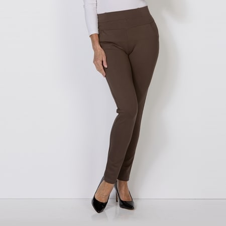 Fella Hamilton Super Ponti Pull On Pocket Pant