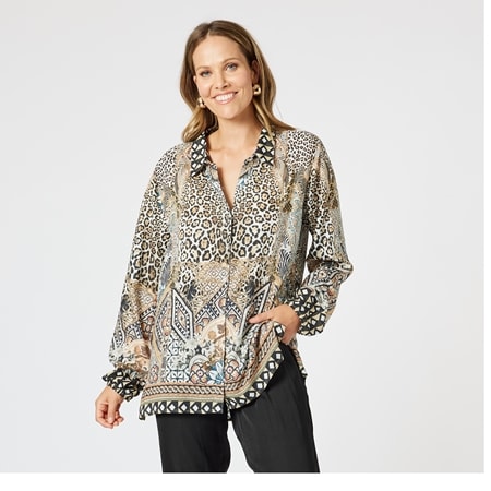 Hammock & Vine Emerson Shirt