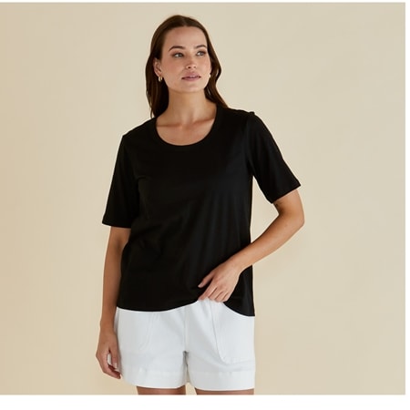 Betty Basics Riley Tee