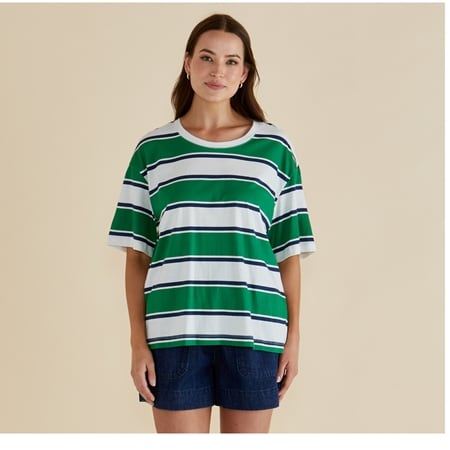 Betty Basics Relax Boxy Tee