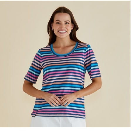 Betty Basics Riley Tee