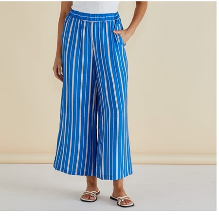 Betty Basics Sable Wide Leg Pant