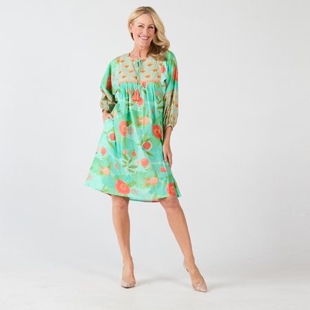 Naudic Bahamas Sunny Patch Dress