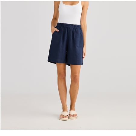 Holiday Captain Shorts