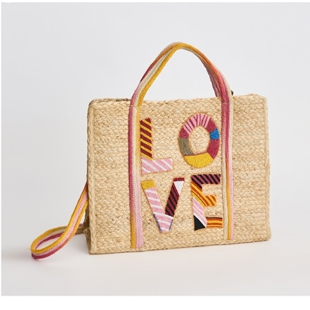 Holiday Endless Love Basket