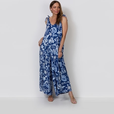 Talisman Temple Jumpsuit