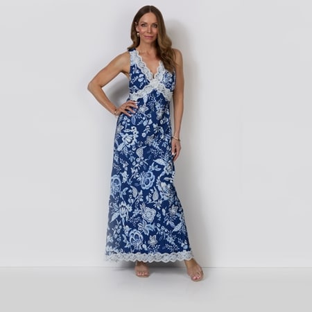 Talisman Celestial Bloom Luca Dress