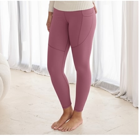 Gelatu Leggings With Side Pockets
