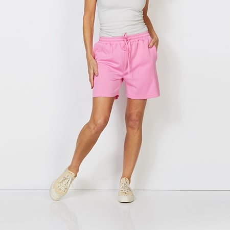 Gelatu Panel Detail Shorts