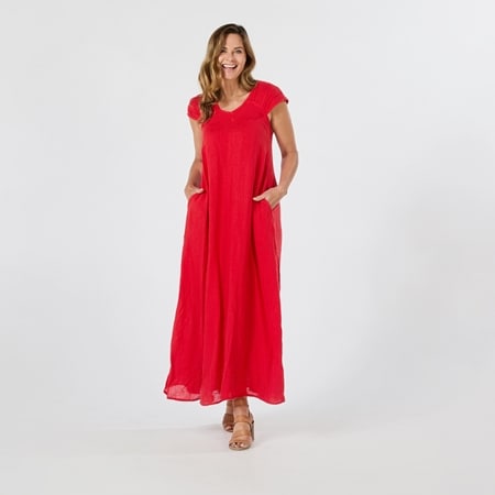 Holiday Sail Away Dress