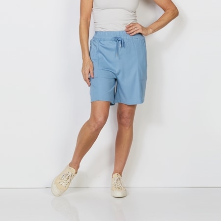 Gelatu Zip Pocket Shorts