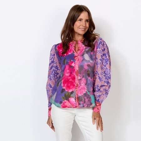 Kachel Pamela Blouse