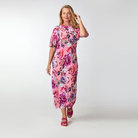 Kachel Sam Maxi Dress