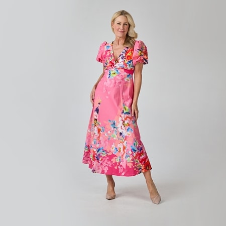 Kachel Arianna Maxi Dress