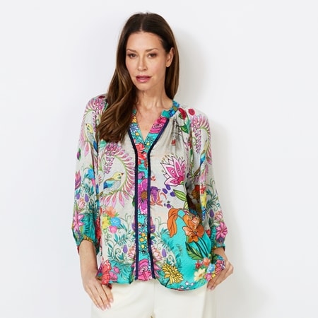 Lula Soul Lesante Top