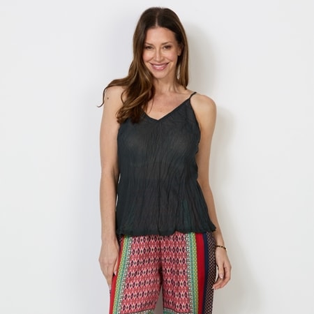 Lula Soul 100% Cotton Kalme Cami