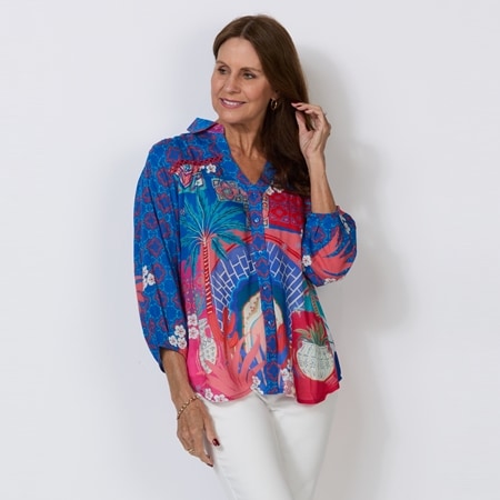 Lula Soul Busena Shirt