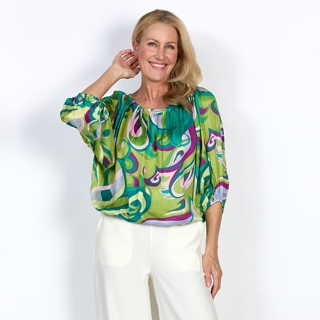 Rubyyaya Yeah Baby Top