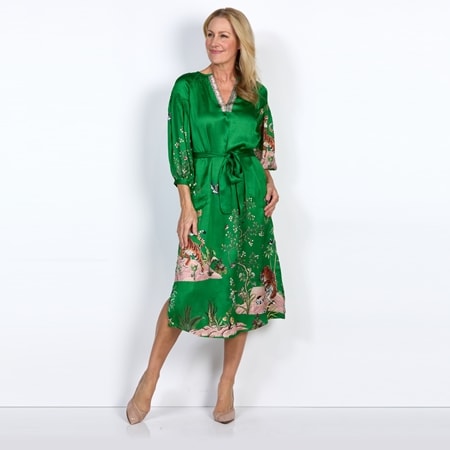 Rubyyaya Machali Maxi Dress