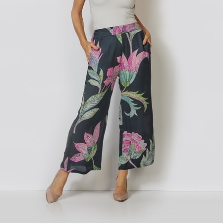 Rubyyaya Ubud Satin Pant