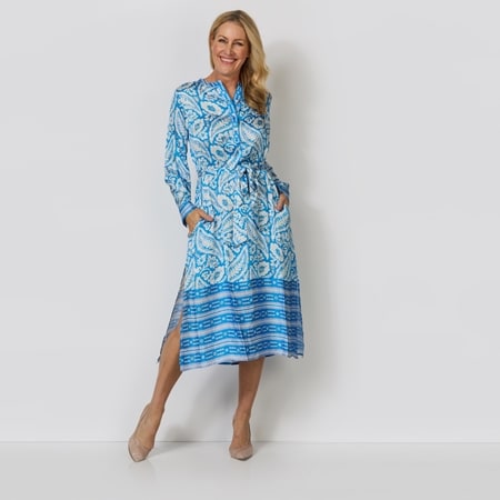 Rubyyaya Constantine Satin Dress