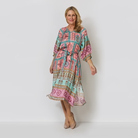 Rubyyaya Tirupati Dress