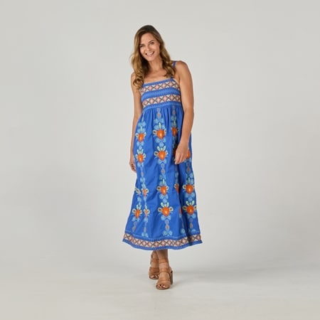 Rubyyaya  Carlos Cotton Sundress