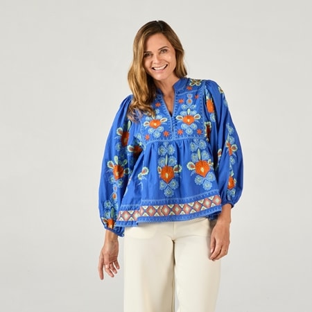 Rubyyaya  Carlos Cotton Shirt