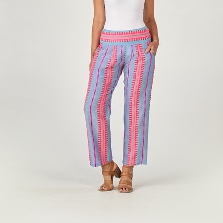 Rubyyaya Ithica Cotton Pant