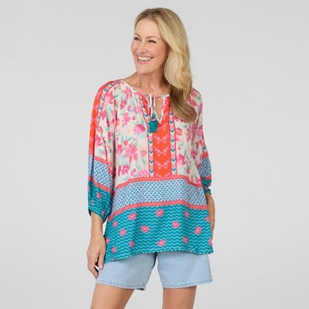 Lula Soul Mulini Top